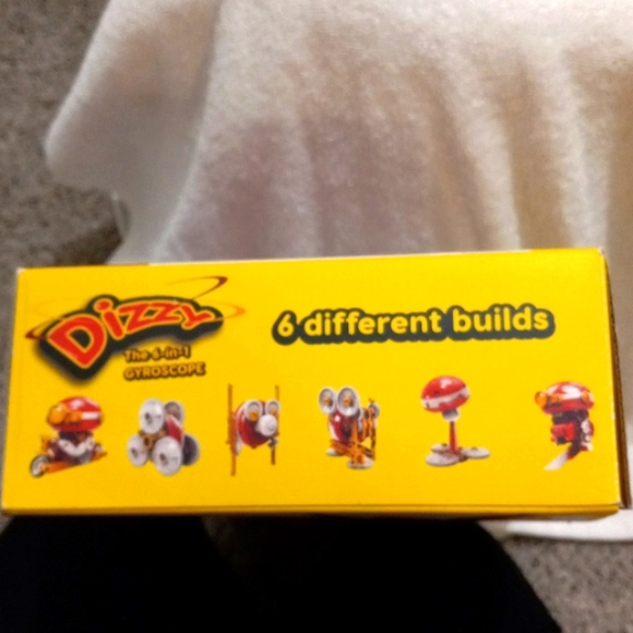 Dizzy Teach Tech (6 Different builds) - Picture 6 of 6